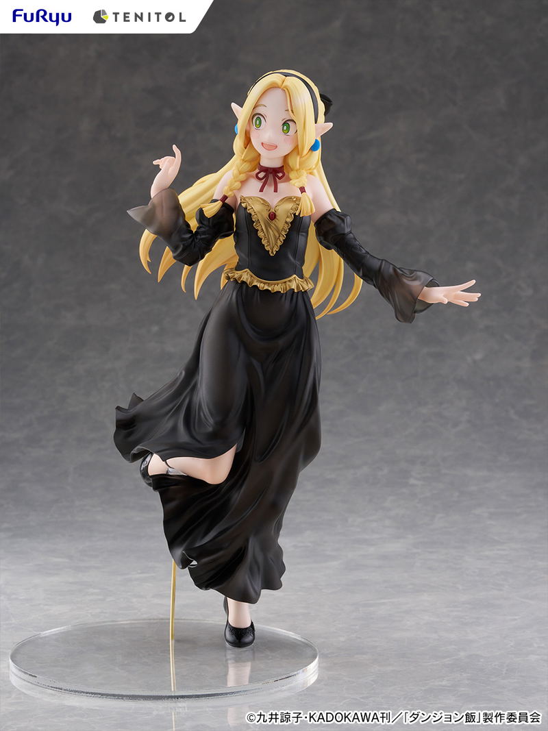 Tenitol Tall Delicious in Dungeon: Marcille Dress Style Ver. image 3
