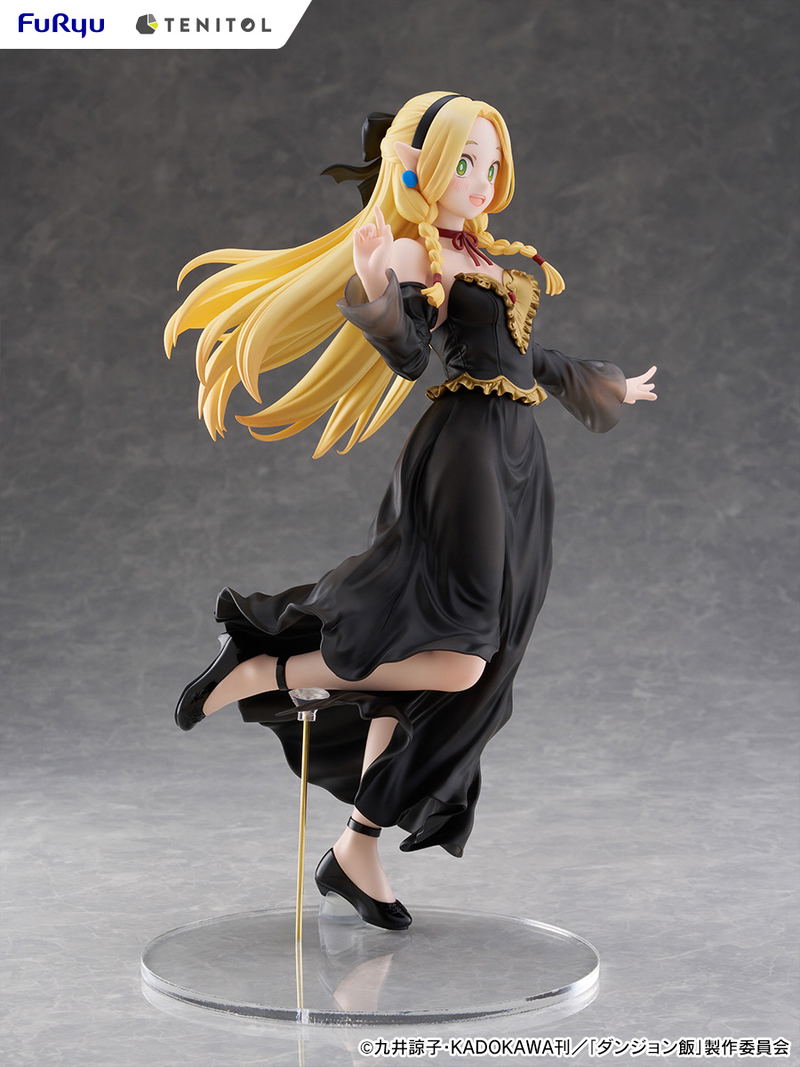 Tenitol Tall Delicious in Dungeon: Marcille Dress Style Ver. image 5