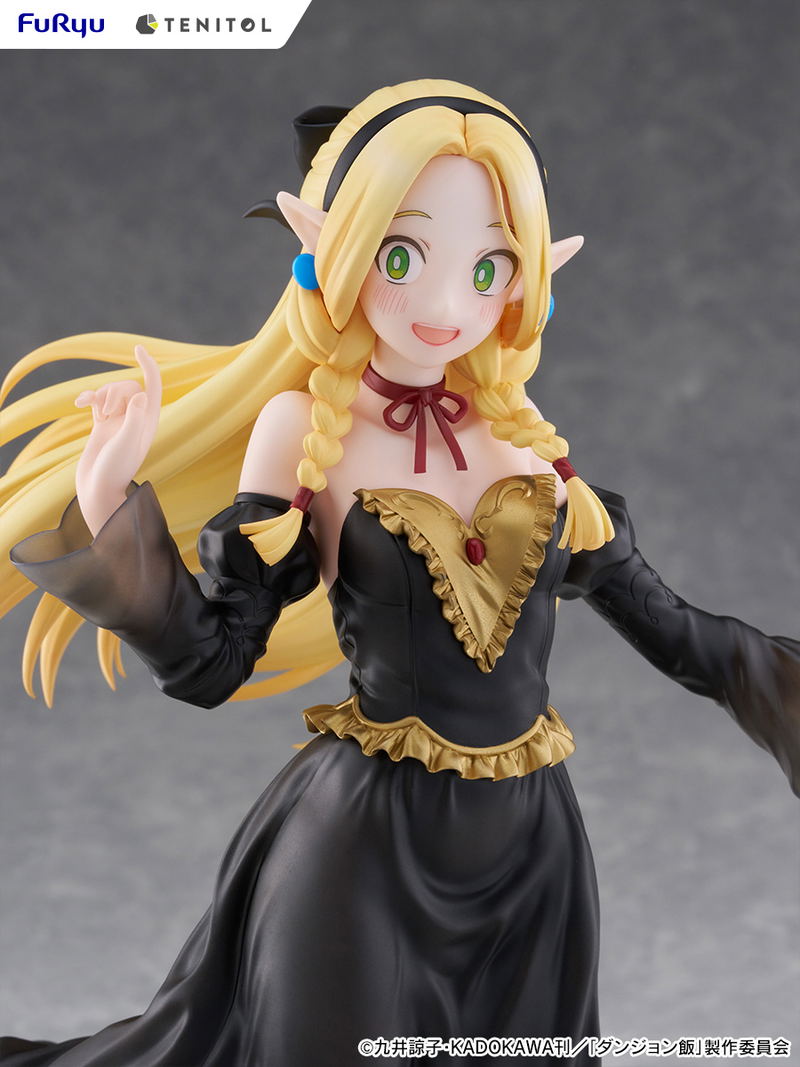Tenitol Tall Delicious in Dungeon: Marcille Dress Style Ver. image 6