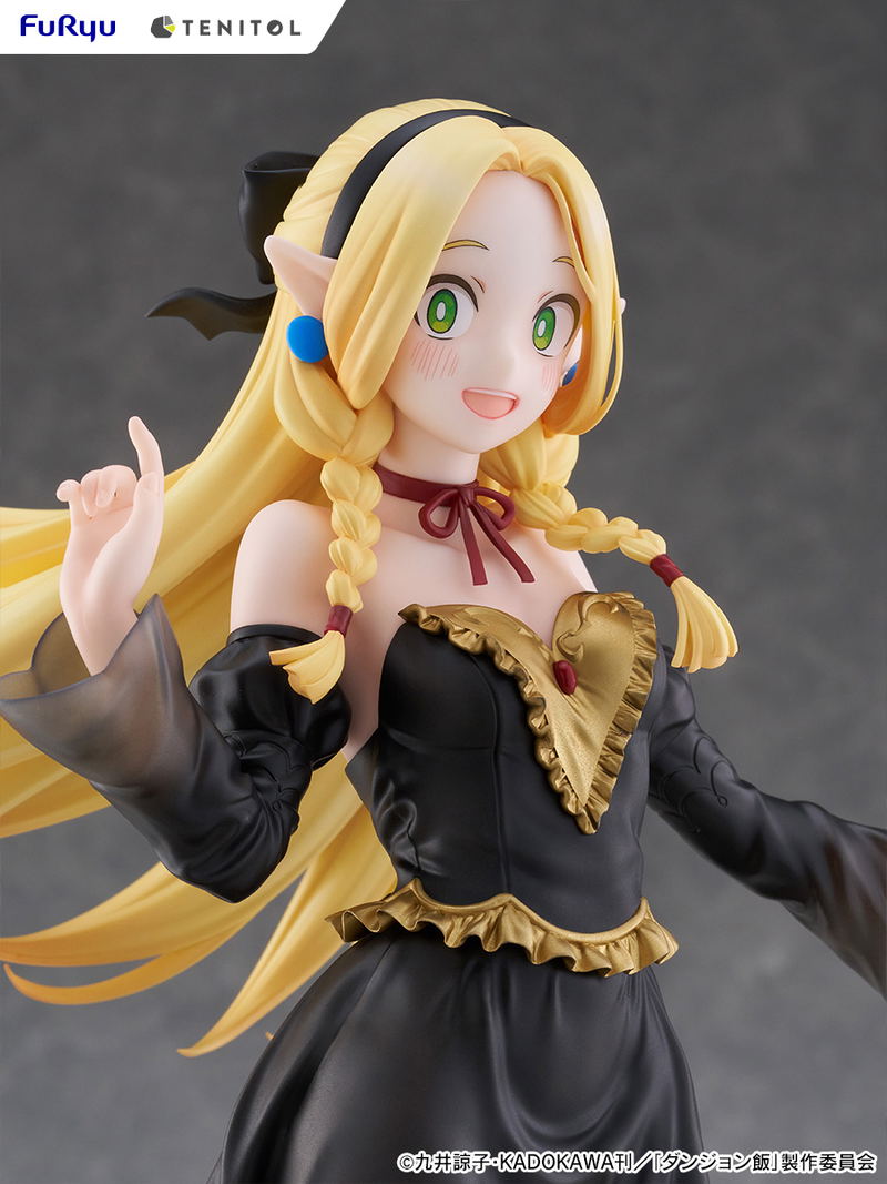 Tenitol Tall Delicious in Dungeon: Marcille Dress Style Ver. image 7