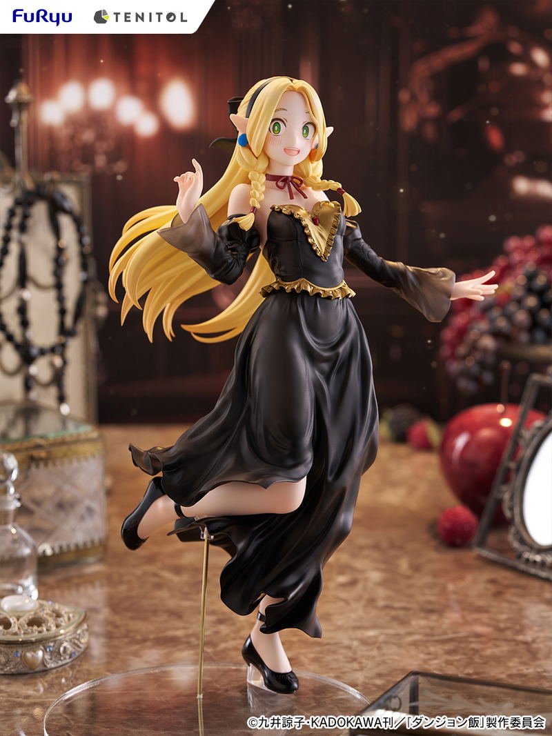 Tenitol Tall Delicious in Dungeon: Marcille Dress Style Ver. image 8
