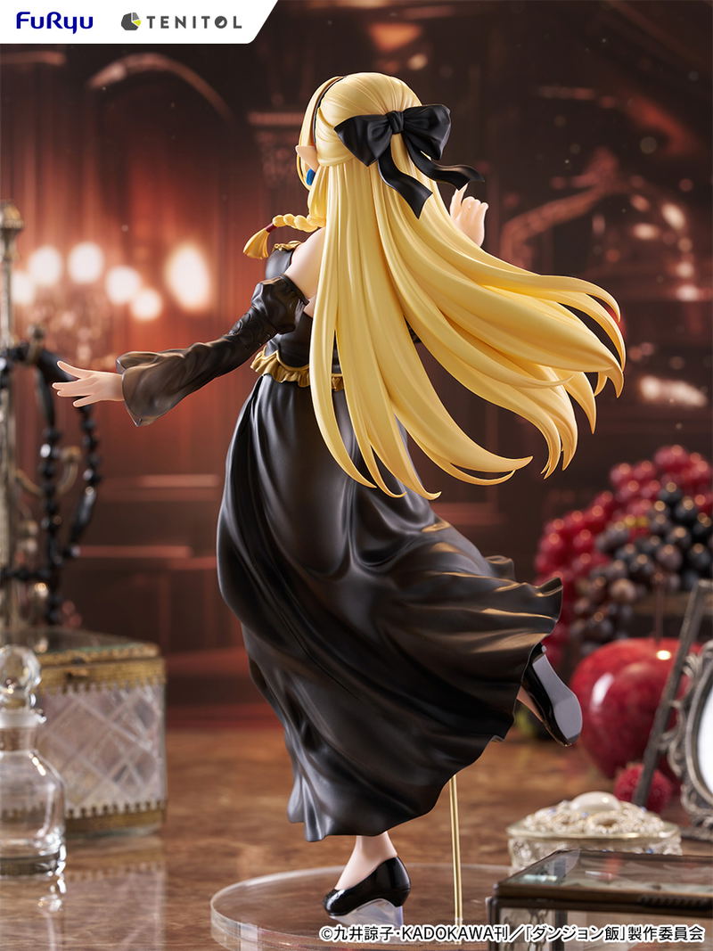 Tenitol Tall Delicious in Dungeon: Marcille Dress Style Ver. image 9