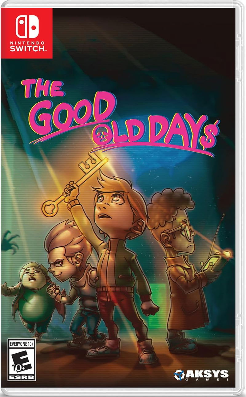 The Good Old Days image 1
