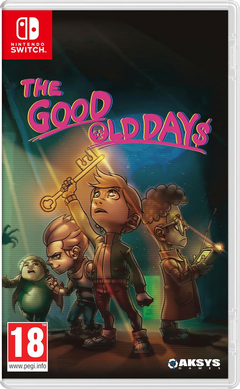 The Good Old Days image 1