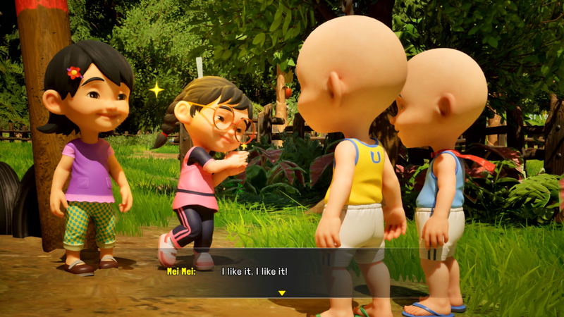 Upin & Ipin Universe <span class="ext" style="background-color: #2a475e; color: #FFFFFF;">STEAM</span> <span class="ext ext_digital">digital</span> image 4