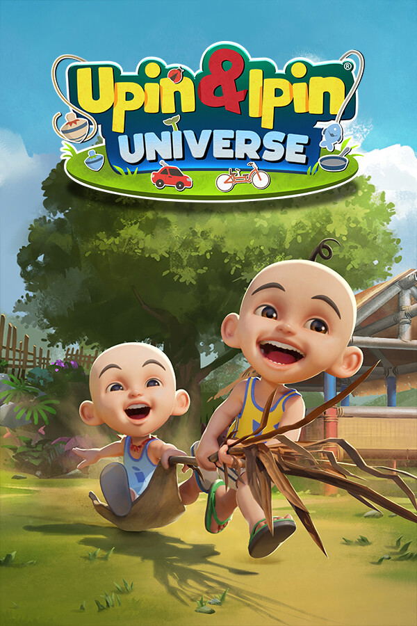 Upin & Ipin Universe <span class="ext" style="background-color: #2a475e; color: #FFFFFF;">STEAM</span> <span class="ext ext_digital">digital</span> image 1