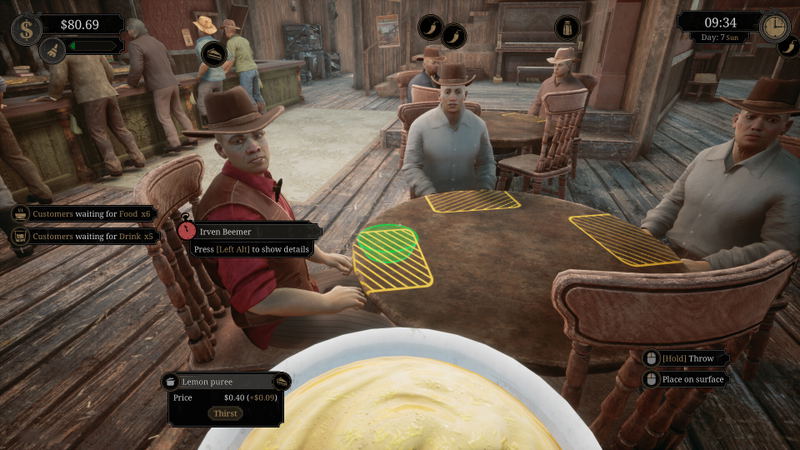 Saloon Simulator <span class="ext" style="background-color: #2a475e; color: #FFFFFF;">STEAM</span> <span class="ext ext_digital">digital</span> image 5