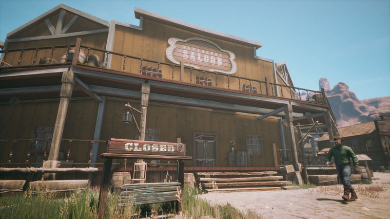 Saloon Simulator <span class="ext" style="background-color: #2a475e; color: #FFFFFF;">STEAM</span> <span class="ext ext_digital">digital</span> image 8
