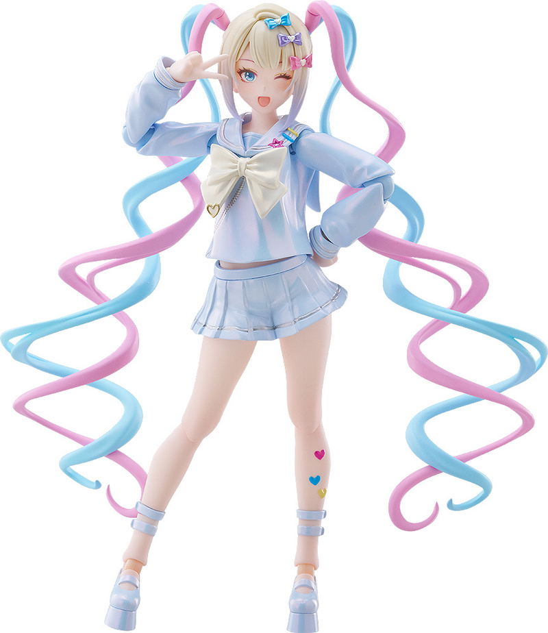 figma No. 659 Needy Streamer Overload: OMGkawaiiAngel [Exclusive Ver.] image 1