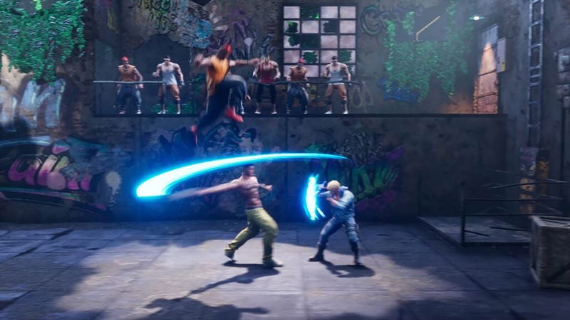 Double Dragon Revive [Collector's Edition] image 4