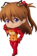 Nendoroid No. 2810 Evangelion 2.0 You Can (Not) Advance.: Shikinami Asuka Langley Test Suit Ver. [GSC Online Shop Limited Ver.] thumbnail 1