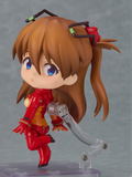 Nendoroid No. 2810 Evangelion 2.0 You Can (Not) Advance.: Shikinami Asuka Langley Test Suit Ver. [GSC Online Shop Limited Ver.] thumbnail 4