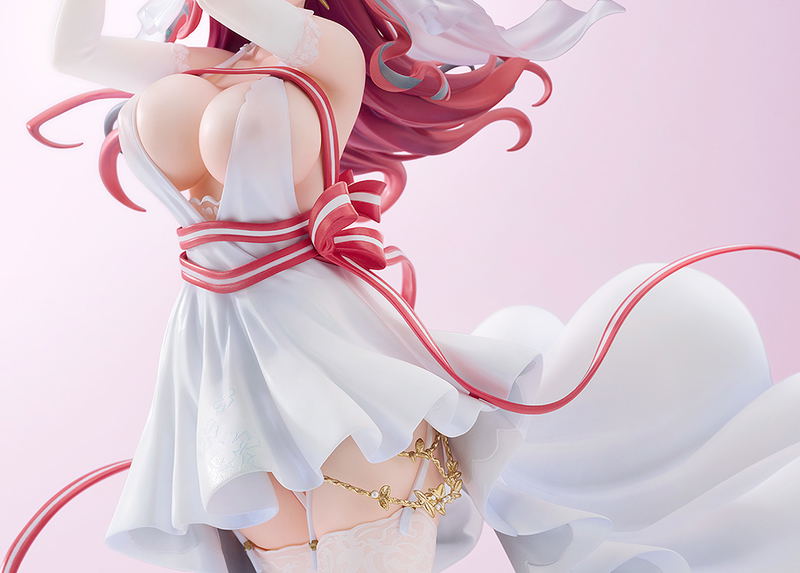 Azur Lane 1/7 Scale Pre-Painted Figure: Bremerton -Joyride of Love- image 5