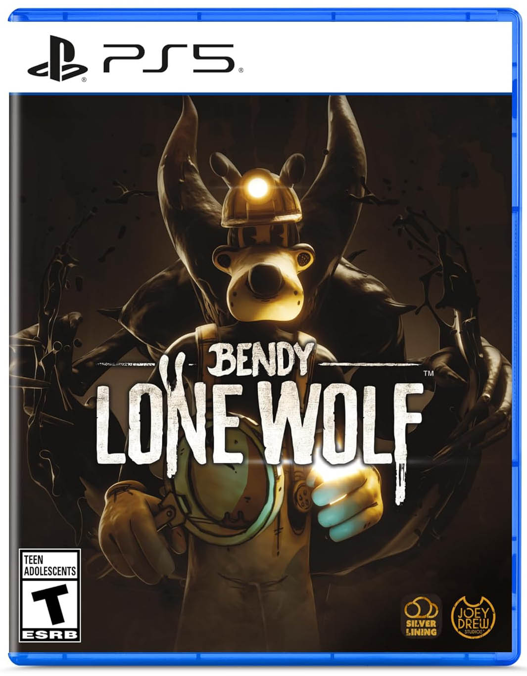 Bendy: Lone Wolf for PlayStation 5