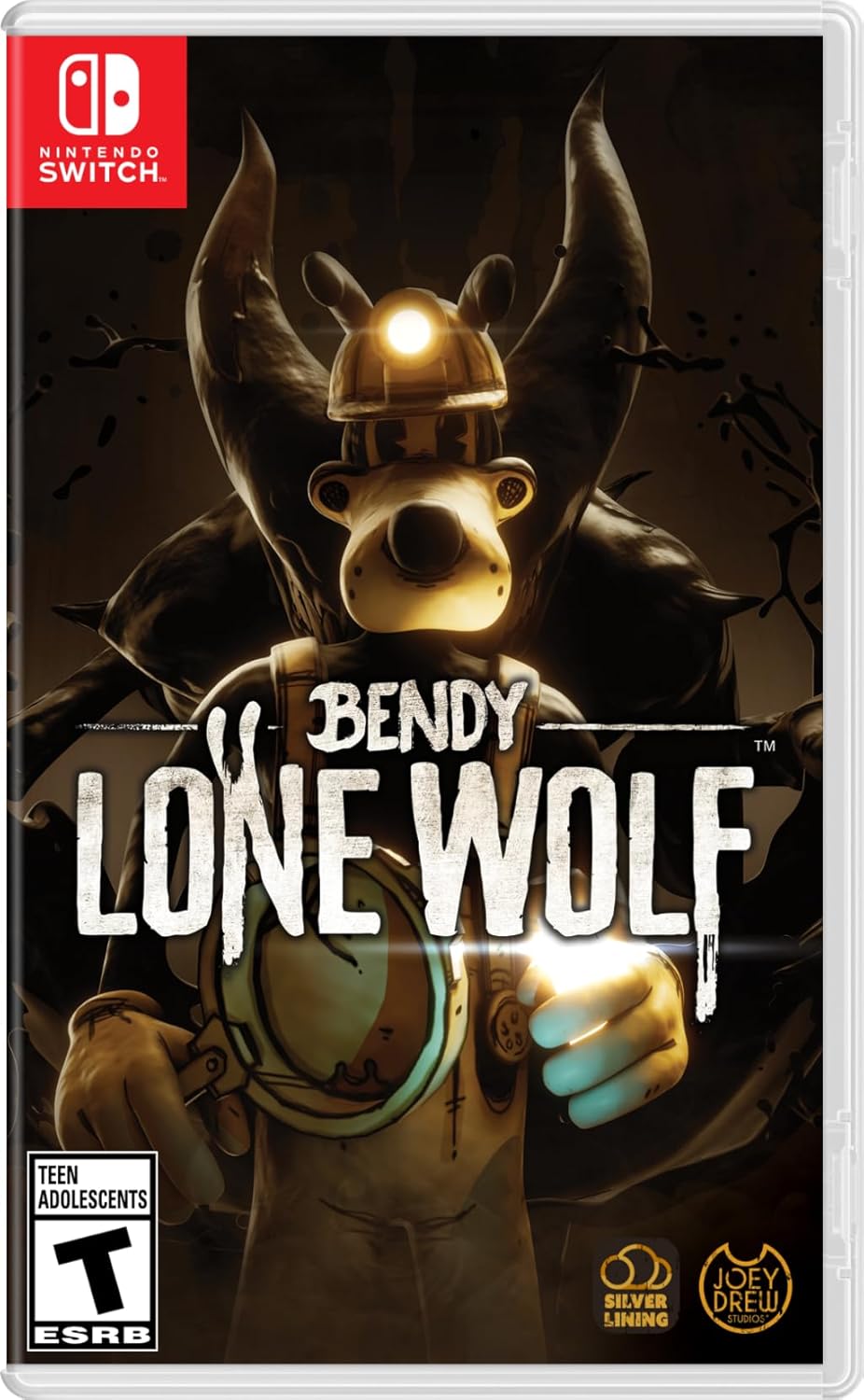 Bendy: Lone Wolf for Nintendo Switch, Nintendo Switch 2