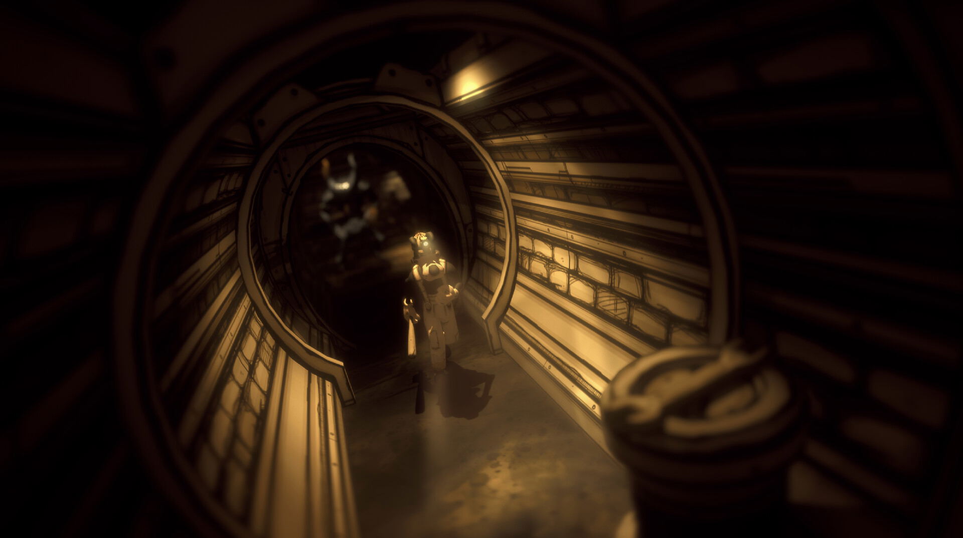 Bendy: Lone Wolf for PlayStation 5