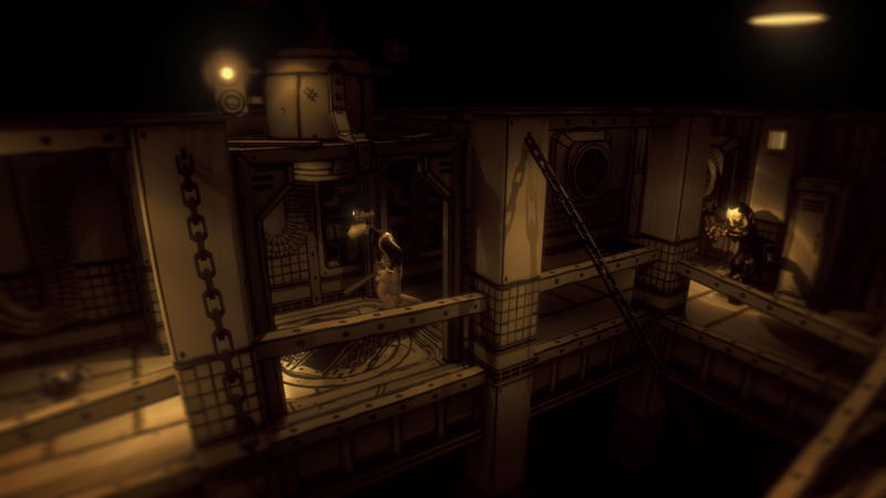 Bendy: Lone Wolf image 5