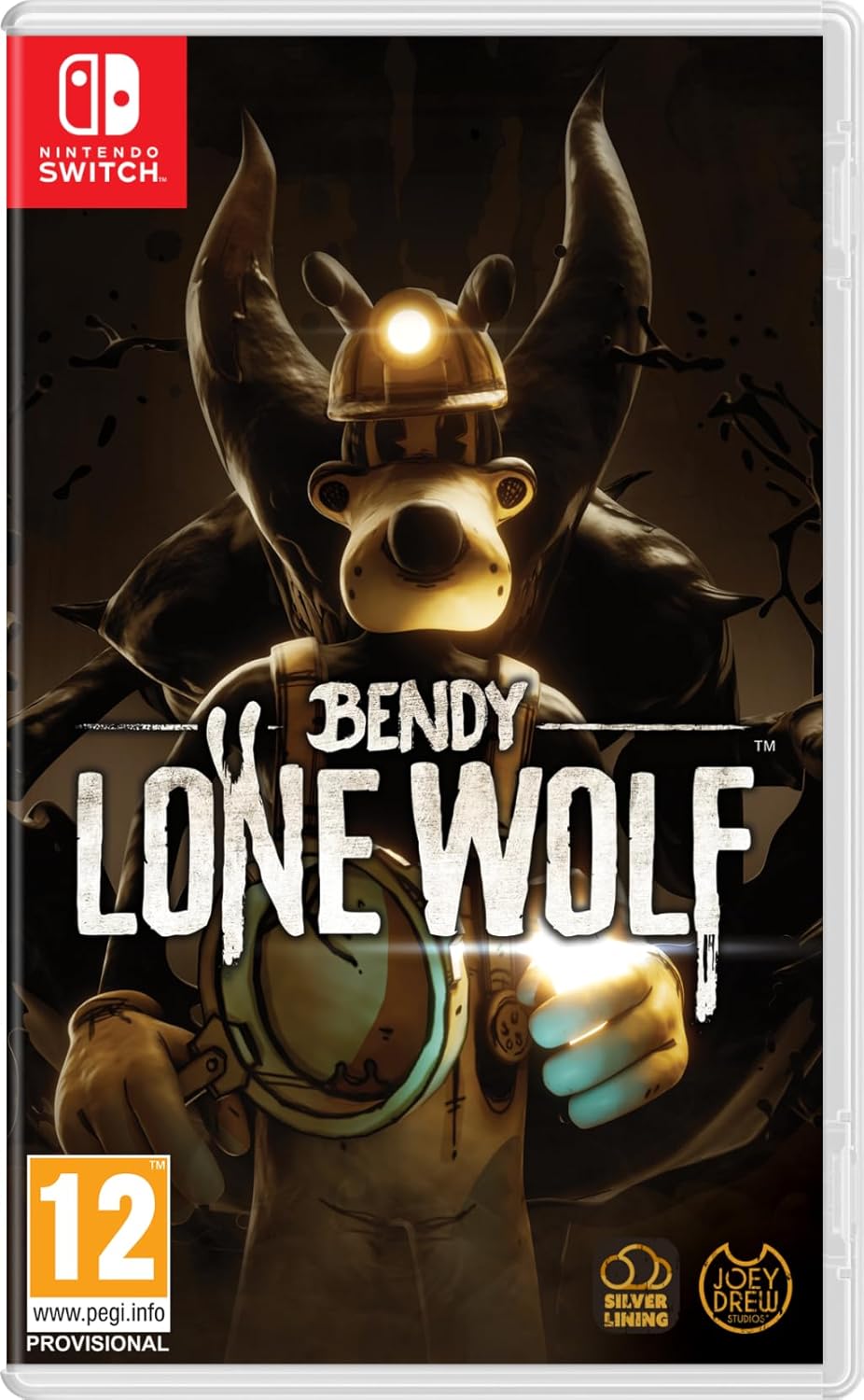 Bendy: Lone Wolf for Nintendo Switch, Nintendo Switch 2