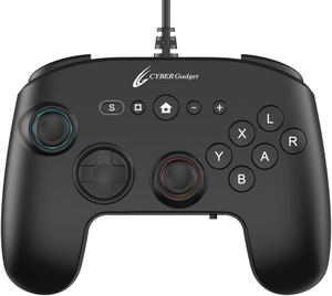 CYBER・Gaming Wireless Controller HG Smart for Nintendo Switch