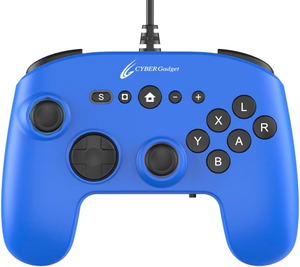CYBER・Gaming Wireless Controller HG Smart for Nintendo Switch