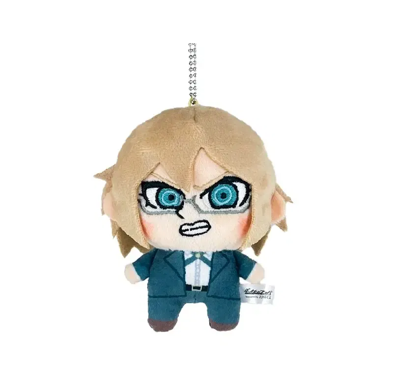 Danganronpa Series x Bkub Plush Mascot 03 Togami Byakuya — Import Game Deal