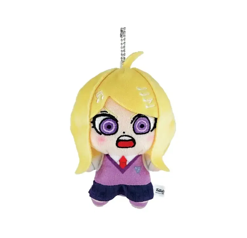 Danganronpa Series x Bkub Plush Mascot 10 Akamatsu Kaede — Import Game Deal