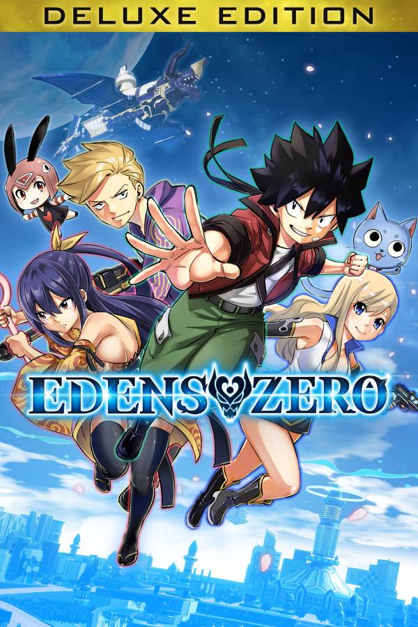 Edens Zero (Deluxe Edition) STEAM digital — Import Game Deal