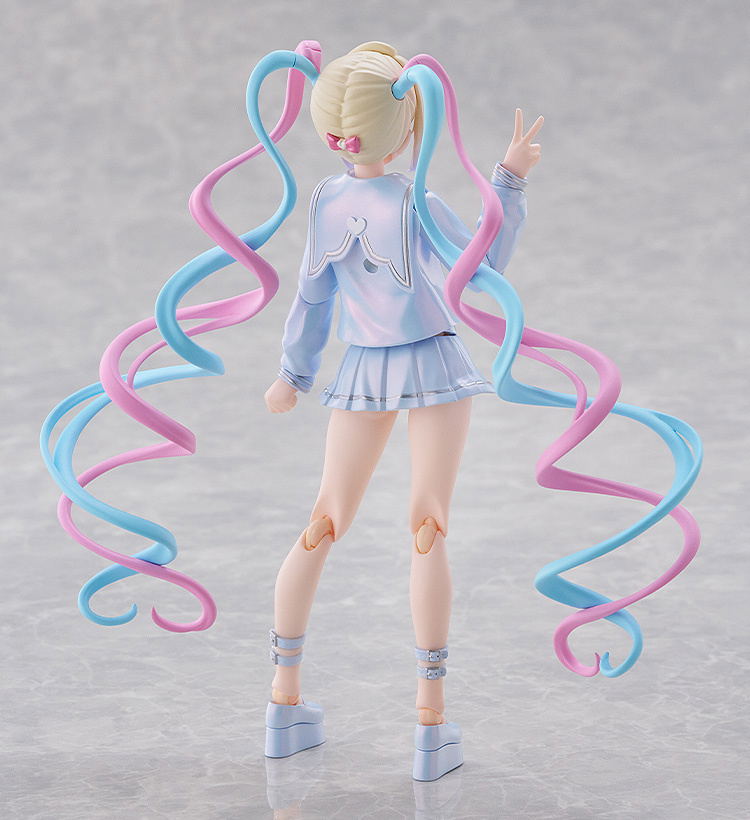 figma No. 659 Needy Streamer Overload: OMGkawaiiAngel [Exclusive Ver.] image 12