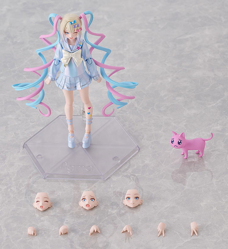 figma No. 659 Needy Streamer Overload: OMGkawaiiAngel [Exclusive Ver.] image 13