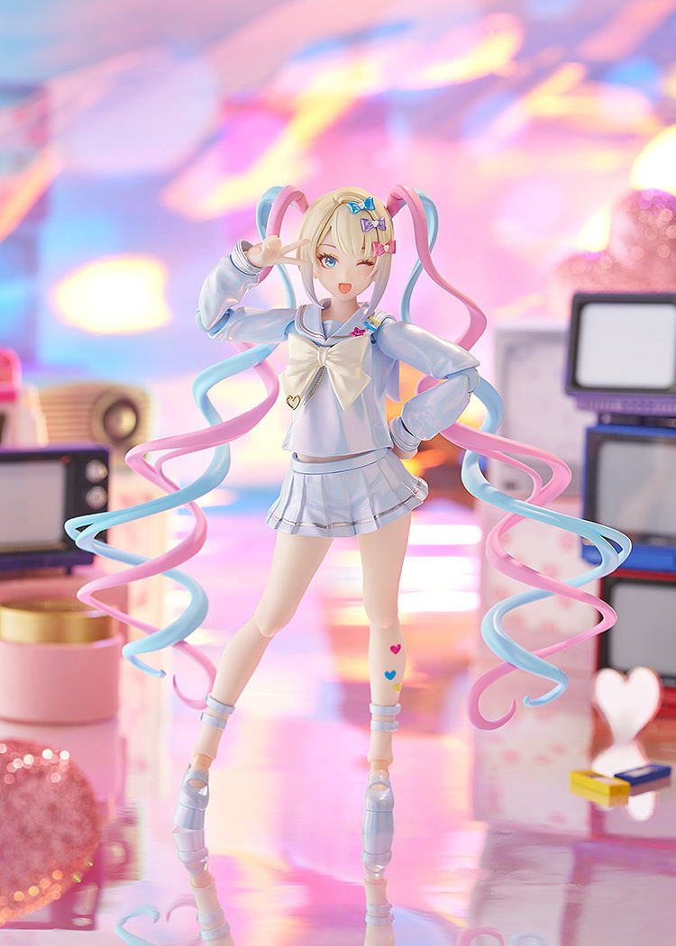 figma No. 659 Needy Streamer Overload: OMGkawaiiAngel [Exclusive Ver.] image 3