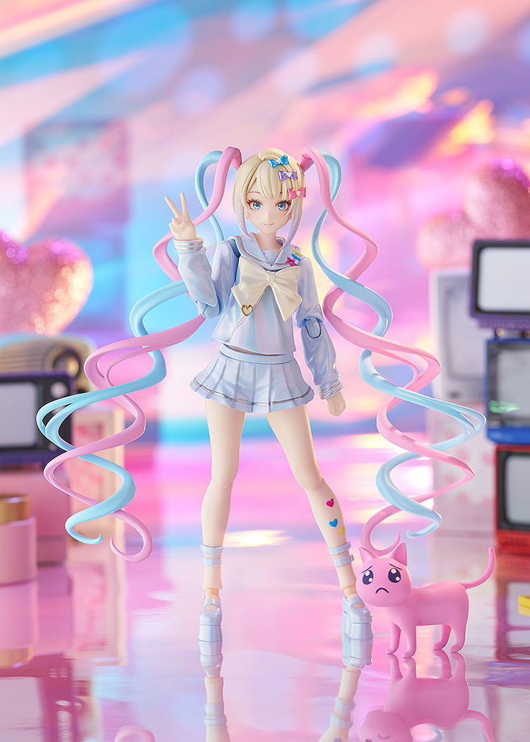 figma No. 659 Needy Streamer Overload: OMGkawaiiAngel [Exclusive Ver.] image 4