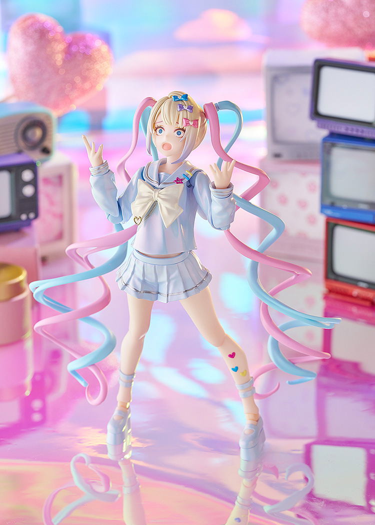 figma No. 659 Needy Streamer Overload: OMGkawaiiAngel [Exclusive Ver.] image 5