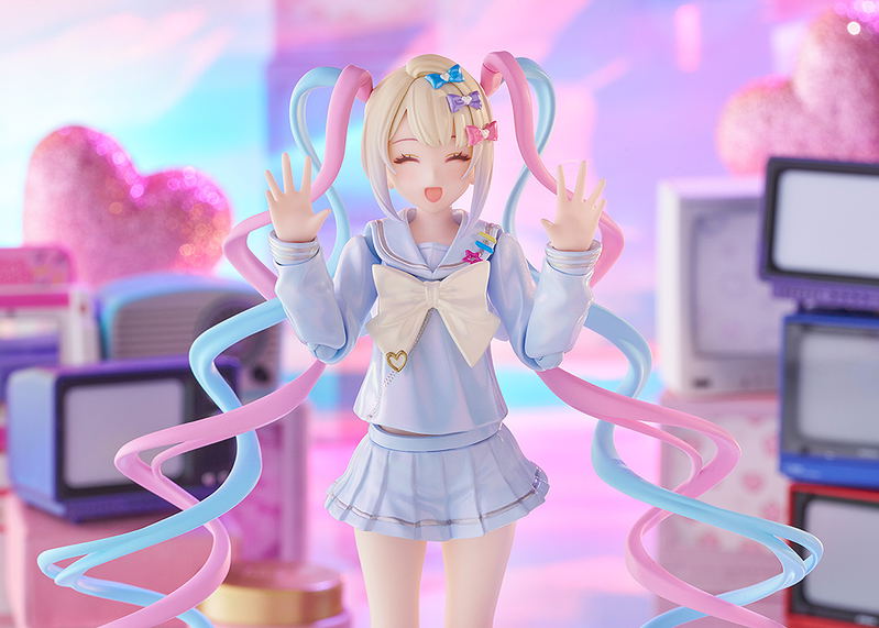 figma No. 659 Needy Streamer Overload: OMGkawaiiAngel [Exclusive Ver.] image 6