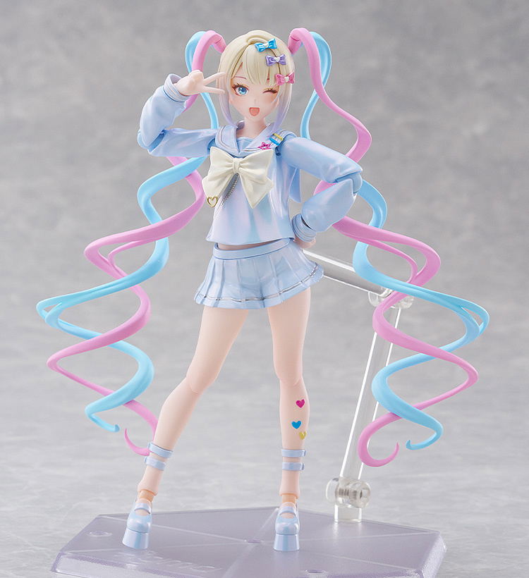 figma No. 659 Needy Streamer Overload: OMGkawaiiAngel [Exclusive Ver.] image 7