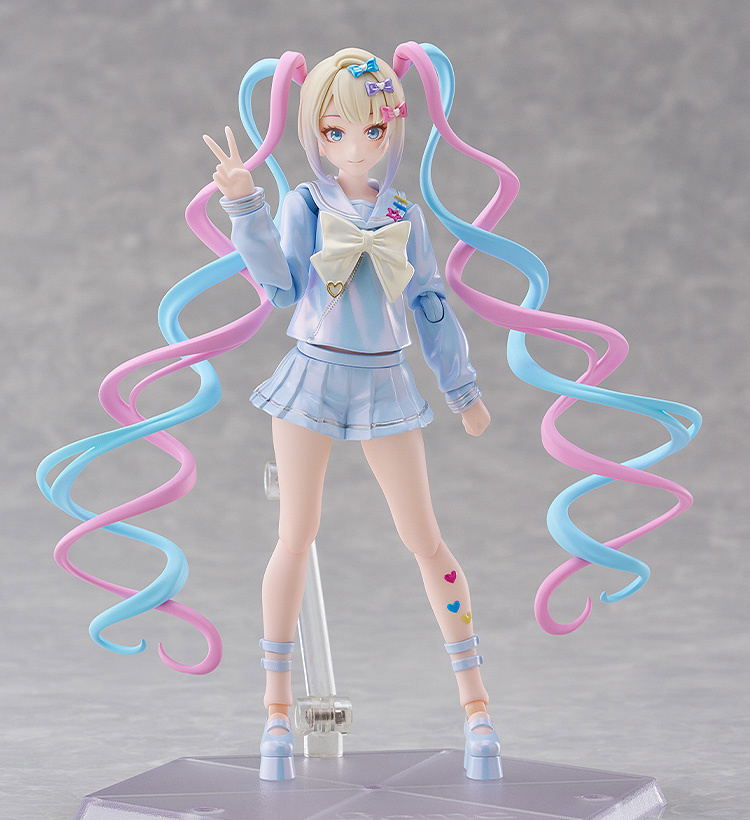 figma No. 659 Needy Streamer Overload: OMGkawaiiAngel [Exclusive Ver.] image 8