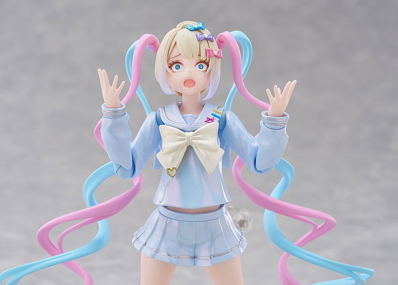 figma No. 659 Needy Streamer Overload: OMGkawaiiAngel [Exclusive Ver.] image 9