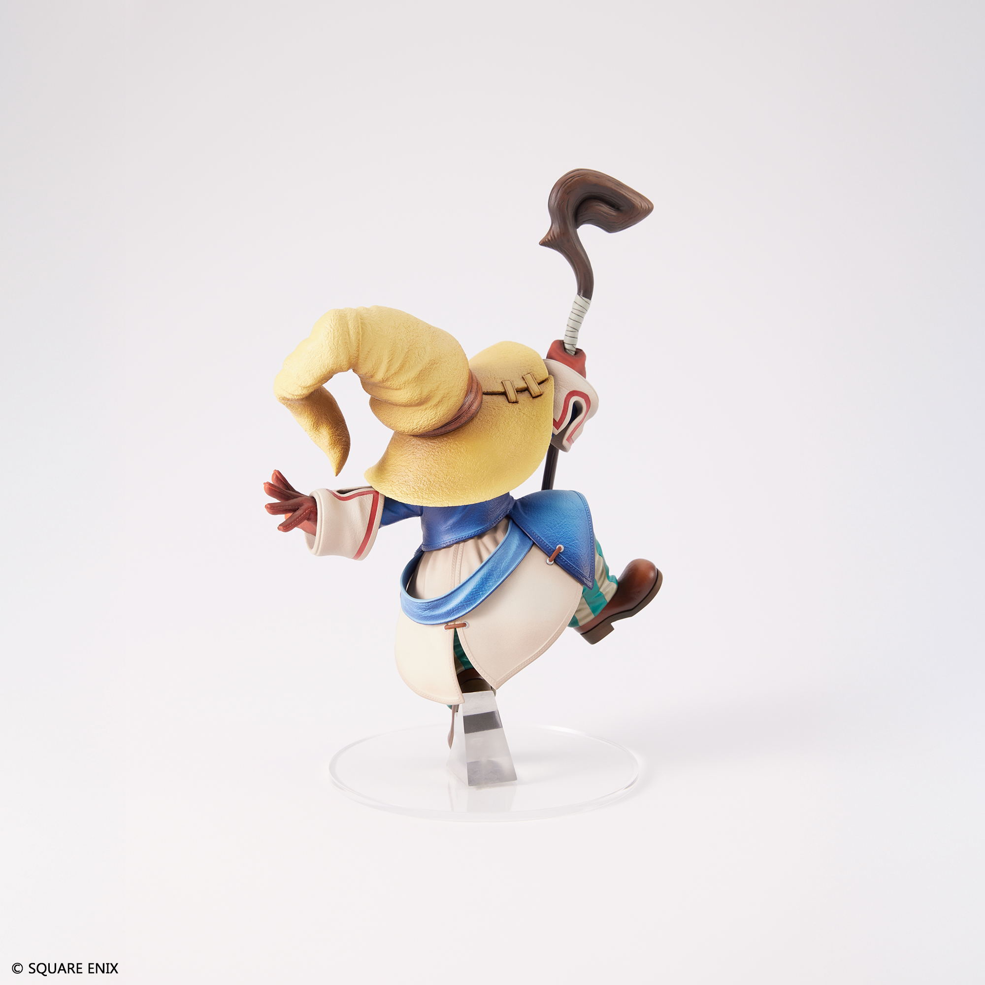 Final Fantasy IX Form-Ism Vivi Ornitier