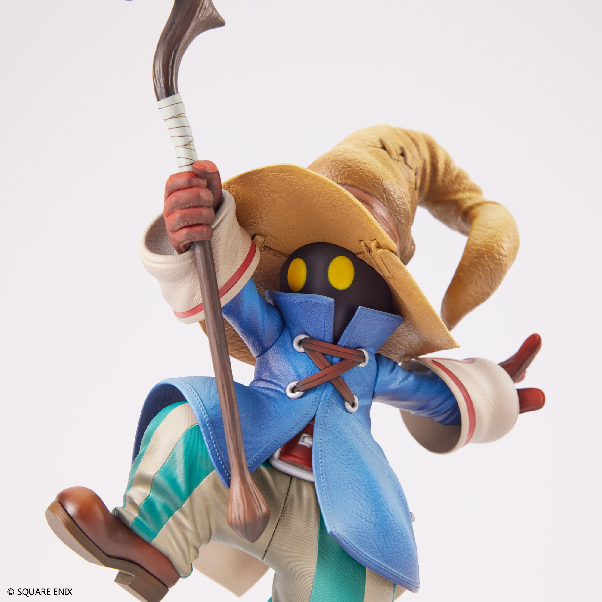 Final Fantasy IX Form-Ism Vivi Ornitier