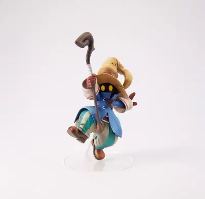 Final Fantasy IX Form-Ism Vivi Ornitier