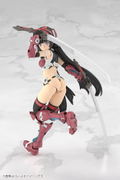 Frame Arms Girl Plastic Model Kit: Grande Scale Magatsuki thumbnail 12