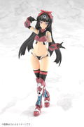 Frame Arms Girl Plastic Model Kit: Grande Scale Magatsuki thumbnail 9