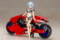 Frame Arms Girl Plastic Model Kit: P3 Hresvelgr Bikini Armor Ver. thumbnail 14