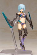 Frame Arms Girl Plastic Model Kit: P3 Hresvelgr Bikini Armor Ver. thumbnail 2