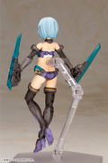 Frame Arms Girl Plastic Model Kit: P3 Hresvelgr Bikini Armor Ver. thumbnail 3
