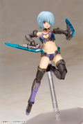 Frame Arms Girl Plastic Model Kit: P3 Hresvelgr Bikini Armor Ver. thumbnail 5