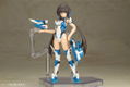 Frame Arms Girl Plastic Model Kit: Stylet Swimsuit Blue Impulse Color Ver. thumbnail 10