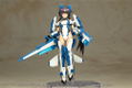 Frame Arms Girl Plastic Model Kit: Stylet Swimsuit Blue Impulse Color Ver. thumbnail 13