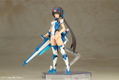 Frame Arms Girl Plastic Model Kit: Stylet Swimsuit Blue Impulse Color Ver. thumbnail 2