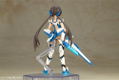 Frame Arms Girl Plastic Model Kit: Stylet Swimsuit Blue Impulse Color Ver. thumbnail 3