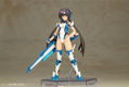 Frame Arms Girl Plastic Model Kit: Stylet Swimsuit Blue Impulse Color Ver. thumbnail 4